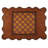 Arlisha Chess & Backgammon Game Table