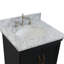Ensemble de meuble-lavabo pour salle de bain simple 25 po Huntingdon-164126482