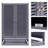 Shoe Storage Cabinet