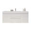 Ensemble de meuble-lavabo simple 60 po Carny-1780567228