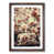 Walnut Framed
