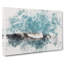 Wave Curl - Wrapped Canvas Print-56667377