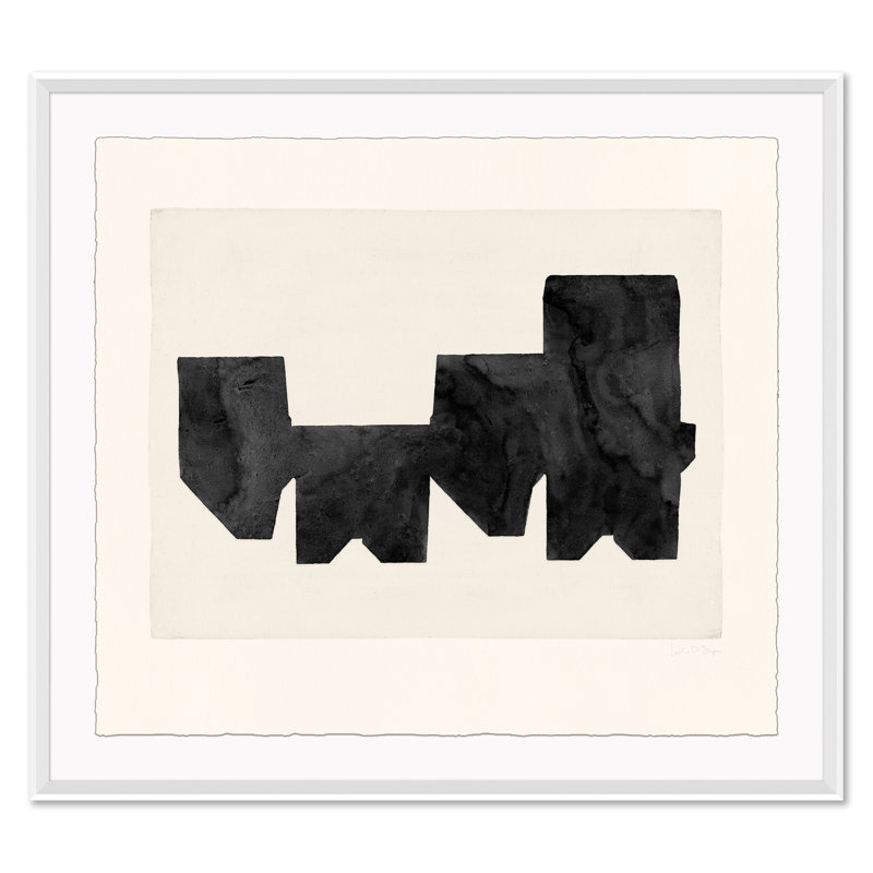 «Flattened Form II»
