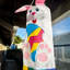 Bunny 3D Windsock