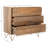 Resch Solid Wood 31.8'' W 3 - Drawer Dresser-2099959384