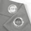 100% Room Darkening Blackout Eyelet Curtains (Set Of 2) -1067360162-1067360164