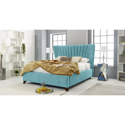 Accacia Upholstered Bed