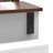 Vanity Desk with Dimmable LED Light with 10 Drawers, Makeup Table with Flip Up Mirror