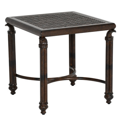 Coco 20" Square Side Table