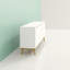 Odacia 200 Cm Wide 3 Drawer Sideboard