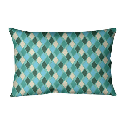 Housse de coussin rectangulaire Katelyn Elizabeth