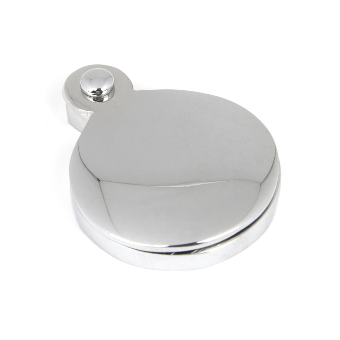From The Anvil 90278 Polished Chrome 30mm Round Escutcheon - Image 4