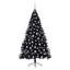 6.89' H Lighted Artificial Christmas Tree-1124907247-1124905403-1124910322