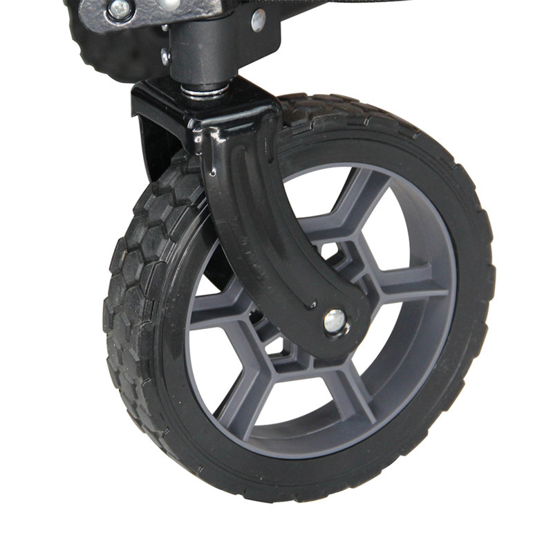 Wagon de camping pliant et pliable
