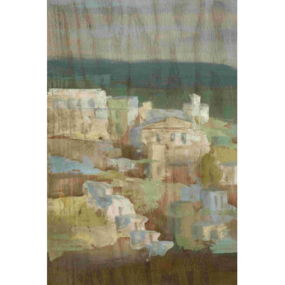 Composition méditerranéenne I
