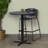 Cain Square X-Base Cafe Table-23792797-23767537
