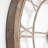 Aekjot Solid Wood Wall Clock-1377570680-1350024600