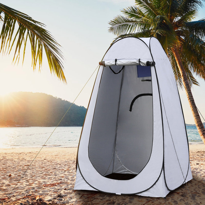 Annaira 1 Person Tent, Grey