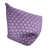 Violet Polyester Blend selected