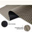 Geometric Doormat