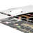 Exotix Acrylic Rectangle Decorative Tray-120841450-120129030