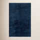 Clio Hand Loomed Wool Navy Rug
