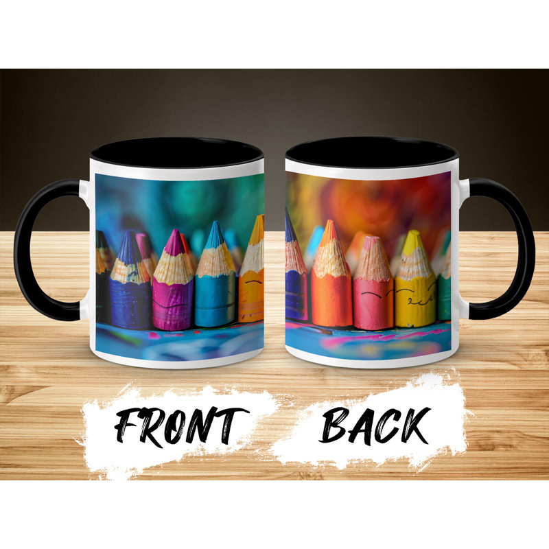 Ceramic Coffee Mug