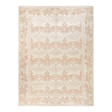 Arts And Crafts One-of-a-Kind 9' 1" X 11' 10" Hand Knotted Area Rug