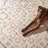 Jelly Roll Kit Kemp x Annie Selke Jelly Roll Sky Machine Washable Rug-96606453