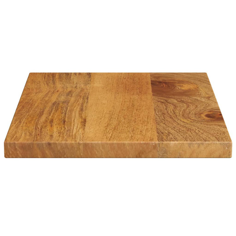 Deb Solid Wood Table Top, 3.8cm H x 60cm W x 30cm D