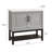 Festival 36" Single Bathroom Vanity with Ceramic Top-Gray-1897145921-1897145923