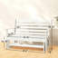Double chaise berçante, banc oscillant attrayant-190694148