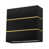 Black/Gold