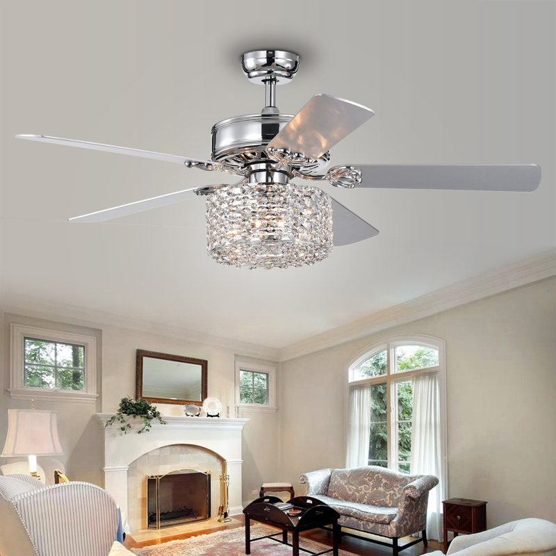Westfall Ceiling Fan with Light Kit