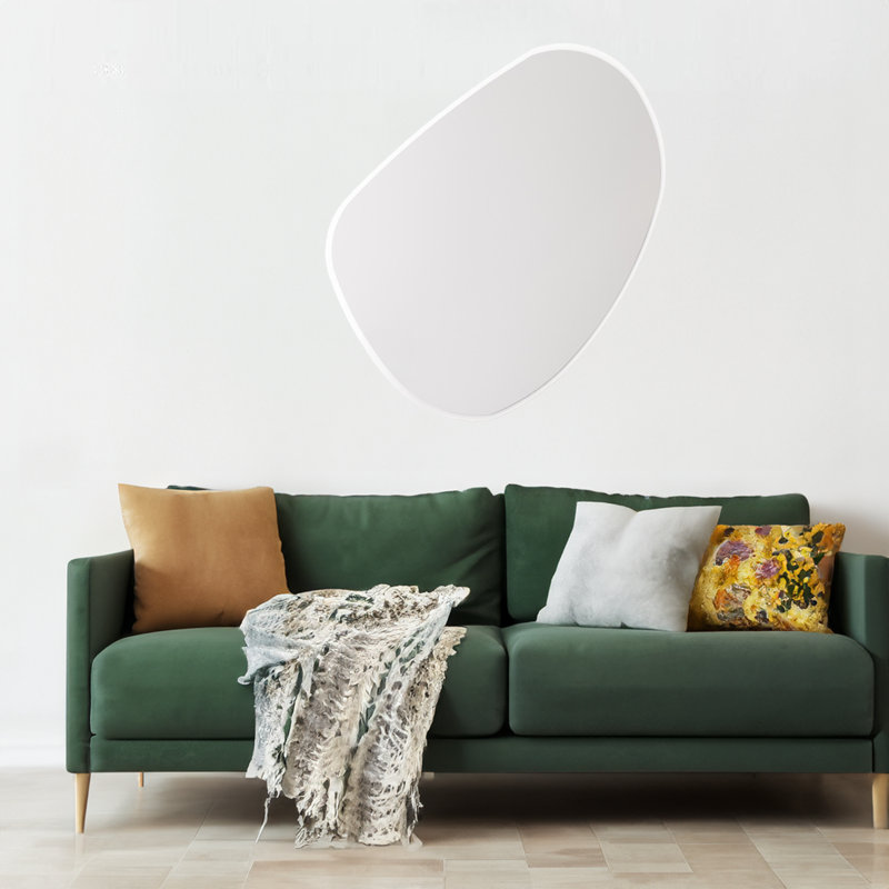 Miroir Filmon, Blanc