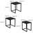 Nesting Table (3 Pieces)