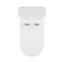 Toilette allongée une pièce Monaco à double chasse 1,1 / 1,6 gpf-121372826-121372824