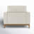 Adika 43.3'' Upholstered Armchair-116367188