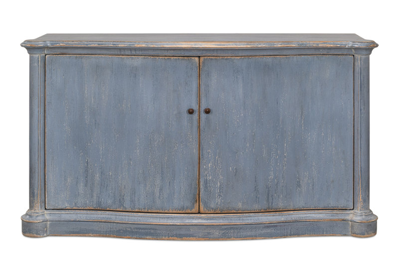 76'' W Solid Wood Sideboard