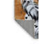  Tapis lavable à gros chats Lynx Eurasian-524680343