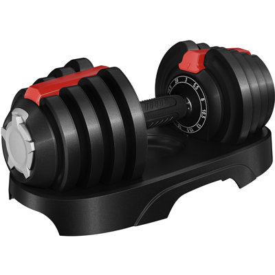 Adjustable Dumbbell Weights For Home Gym
