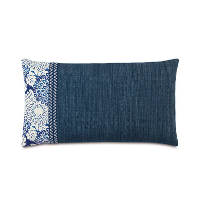 Indira Polyester Blend Zip Sham