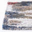 Tapis abstrait ivoire / rouille Araxi-1331131950
