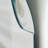 Asymmetrical Ripple Rectangle Mirror