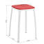 Henrikas Steel Accent Stool-30562769