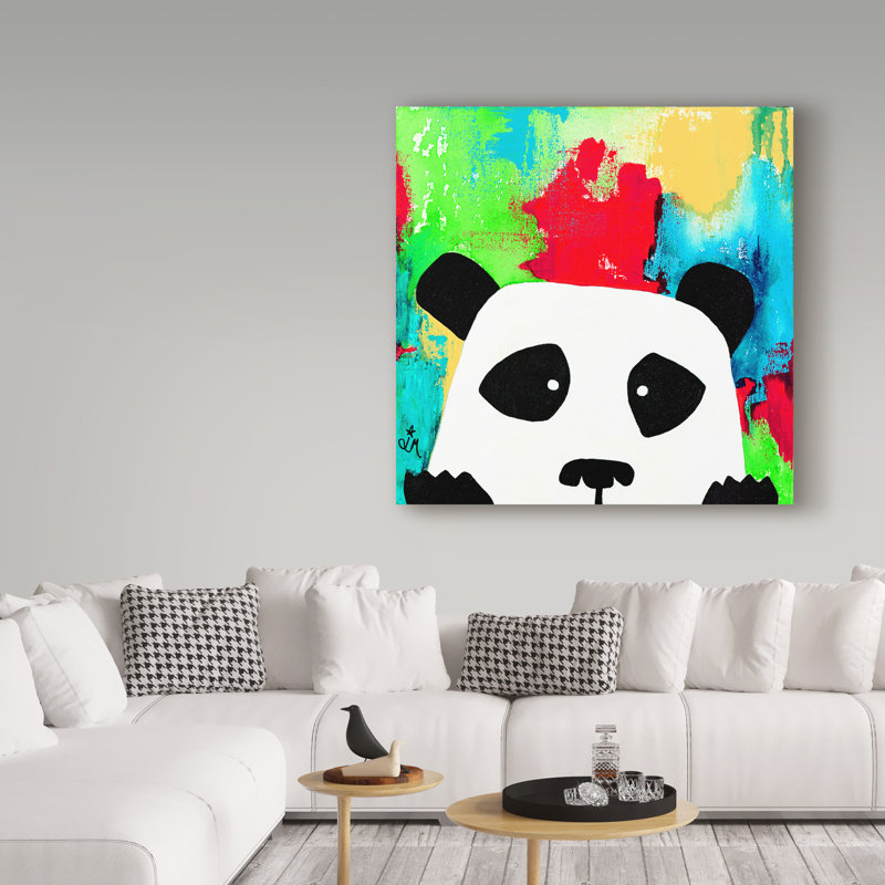Art sur toile Huso, H 14 po x l 14 po x P 2 po
