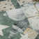 Premium Machine Washable Castillon AMF1825 Stars and Presents Holiday Rug