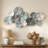 Handmade Glam Plants & Flowers Wall Decor