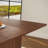 Bright 78.74'' Rectangular Dining Table