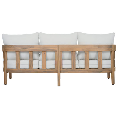 Dasmon 3 Seater Patio Sofa